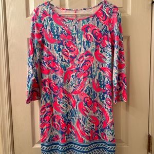 RARE lilly Pulitzer Sophie dress